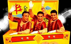 فیلم / توهین عموهای فیتیله ای و جنجال در شبکه دو فیلم / توهین عموهای فیتیله ای و جنجال در شبکه دو