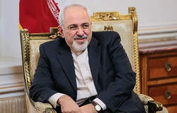 عکس / محمد جواد ظریف و همسرش با حضور معصومه ابتکار محمد جواد ظریف و همسرش با حضور معصومه ابتکار