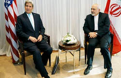 دیدار وزیران امورخارجه ایران و آمریکا ؛ ظریف و کری دیدار وزیران امروخارجه ایران و آمریکا ؛ ظریف و کری