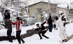 تعطیلی مدارس ارومیه و خوی ، امروز یکشنبه ۱۵ آذر تعطیلی مدارس ارومیه و خوی ، امروز یکشنبه 15 آذر