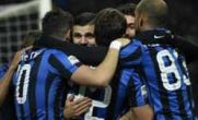 پیروزی اینترمیلان و صعود به صدر جدول باشگاه های ایتالیا پیروزی اینترمیلان و صعود به صدر جدول باشگاه های ایتالیا