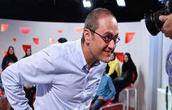 خبر رامبد جوان از سری جدید (خندوانه سه ۳ ) خبر رامبد جوان از سری جدید (خندوانه سه 3 )