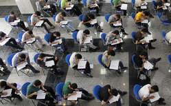 تمدید مهلت ثبت نام در کنکور کارشناسی ارشد تا چهارشنبه ۲۵ آذر تمدید مهلت ثبت نام در کنکور کارشناسی ارشد تا چهارشنبه 25 آذر