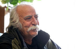 زمان و مکان / مراسم تشییع پیکر مرحوم «محمد علی اینانلو» مراسم تشییع و خاکسپاری پیکر