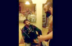 فیلم / خط و نشان اراذل و اوباش برای دستگاه قضا! فیلم / خط و نشان اراذل و اوباش برای دستگاه قضا!