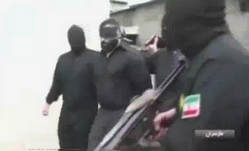 فیلم / لحظه دستگیری و رجزخوانی اراذل اوباش مازندران فیلم / لحظه دستگیری اراذل اوباش مازندران