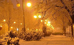 امشب کاهش دما و یخ بندان در گیلان / بیشترین برف در لاهیجان امشب کاهش دما و یخ بندان در گیلان / بیشترین برف در لاهیجان