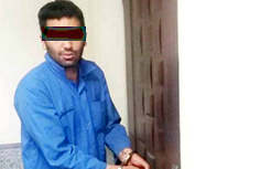 مجرم: راحت با دادن لواشک حواس دختران را پرت می کردم! مجرم: راحت با دادن لواشک حواس دختران را پرت می کردم!