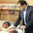 سارا عبدالملکی از کما و بخش ICU خارج شد سارا عبدالملکی از کما و بخش ICU خارج شد