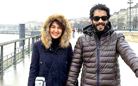 گفتگو با “گلوریا هاردی” بازیگر نقش آزاده (رها) در سریال کیمیا” گفتگو با "گلوریا هاردی" بازیگر نقش آزاده (رها) در سریال کیمیا"