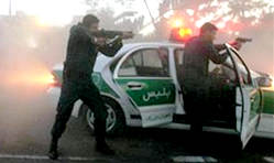 شلیک مرگبار پلیس و مرگ دختر ۲۲ ساله در تهران شلیک مرگبار پلیس و مرگ دختر 22 ساله در تهران