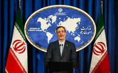 واکنش وزارت خارجه / ۷ ایرانی متهم به حملات سایبری واکنش وزارت خارجه / 7 ایرانی متهم به حملات سایبری