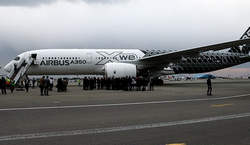 اولین پرواز ایرباس ۳۲۰ تولید ۲۰۰۳ در ایران + عکس اولین پرواز ایرباس 320 تولید 2003 در ایران