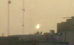 امروز در تهران / لحظه شلیک ضدهوایی به پهپاد ناشناس + فیلم امروز در تهران / لحظه شلیک ضدهوایی به پهپاد ناشناس + فیلم